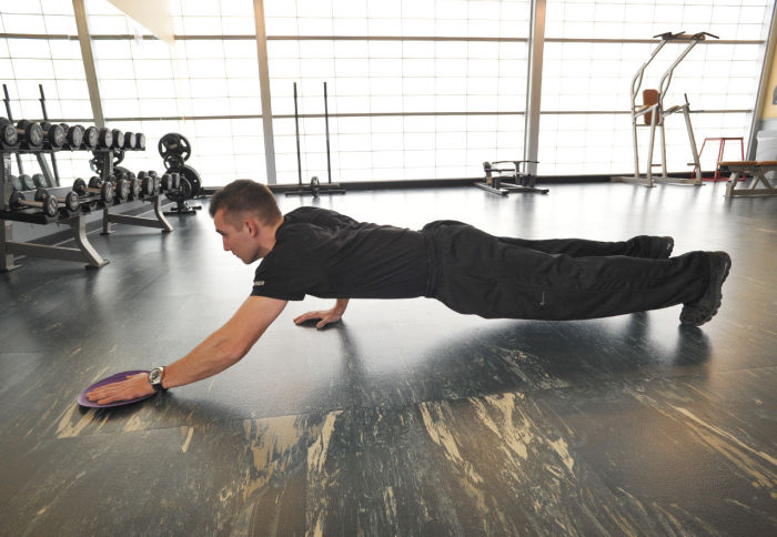 Your Workout